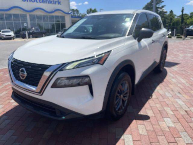 2021 Nissan Rogue S FWD photo