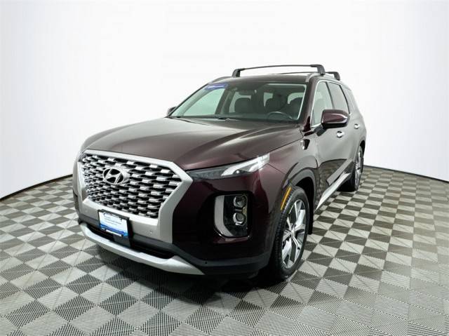 2022 Hyundai Palisade SEL AWD photo