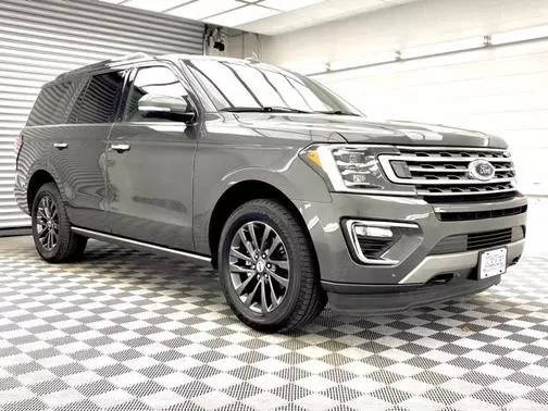 2021 Ford Expedition Limited 4WD photo