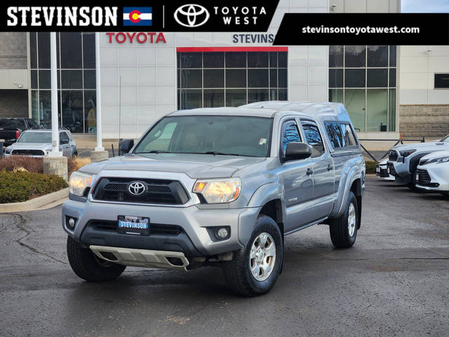 2015 Toyota Tacoma  4WD photo