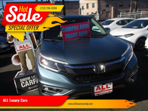 2015 Honda CR-V EX AWD photo