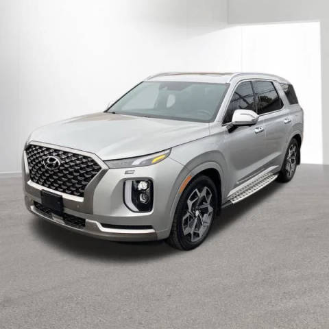 2022 Hyundai Palisade Calligraphy AWD photo