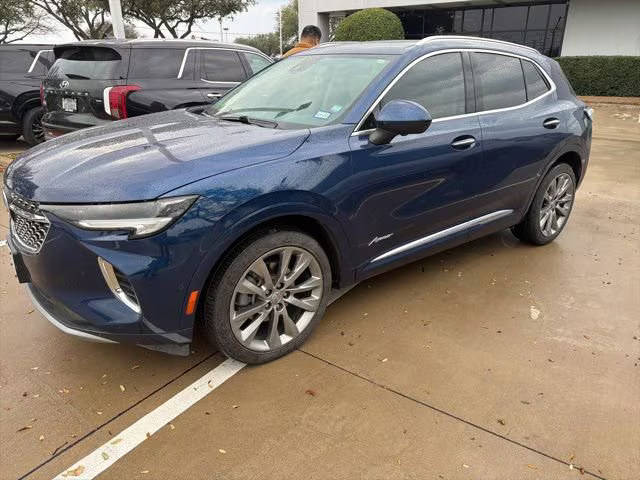 2022 Buick Envision Avenir FWD photo