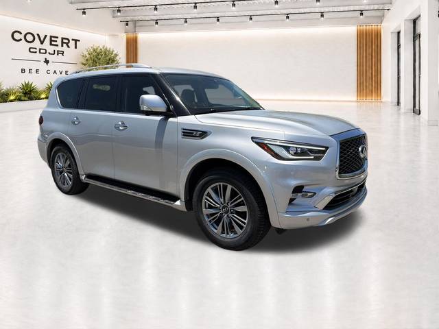 2022 Infiniti QX80 LUXE RWD photo