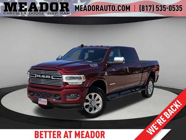 2022 Ram 2500 Laramie 4WD photo