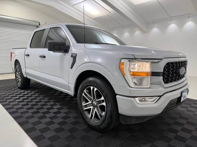 2021 Ford F-150 XL RWD photo