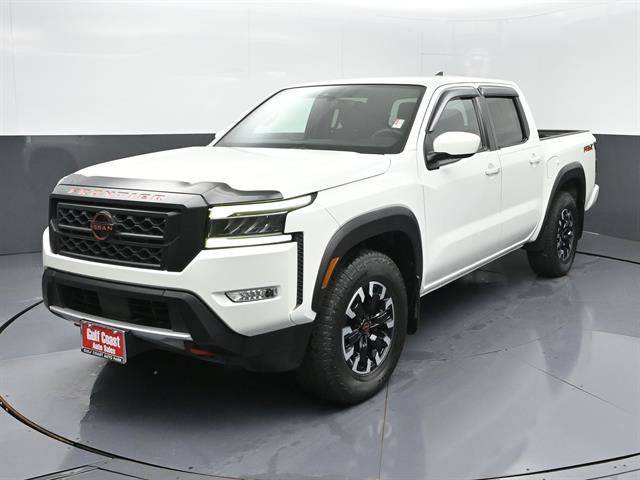 2022 Nissan Frontier PRO-X RWD photo