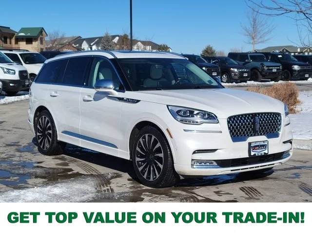 2022 Lincoln Aviator Black Label Grand Touring AWD photo