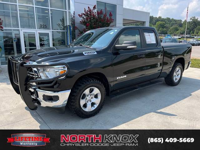 2022 Ram 1500 Big Horn 4WD photo