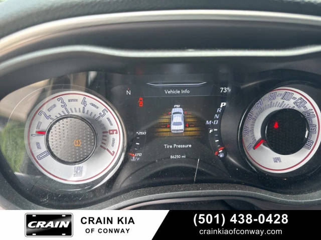 2021 Dodge Challenger R/T Scat Pack RWD photo