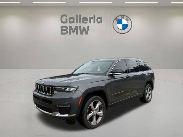 2021 Jeep Grand Cherokee L Limited RWD photo
