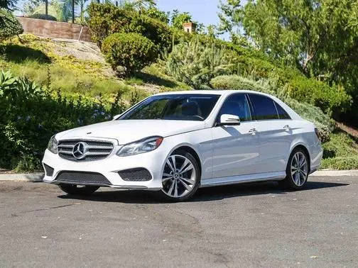 2015 Mercedes-Benz E-Class E 350 Sport RWD photo