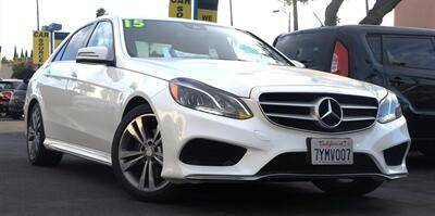 2015 Mercedes-Benz E-Class E 350 Sport RWD photo