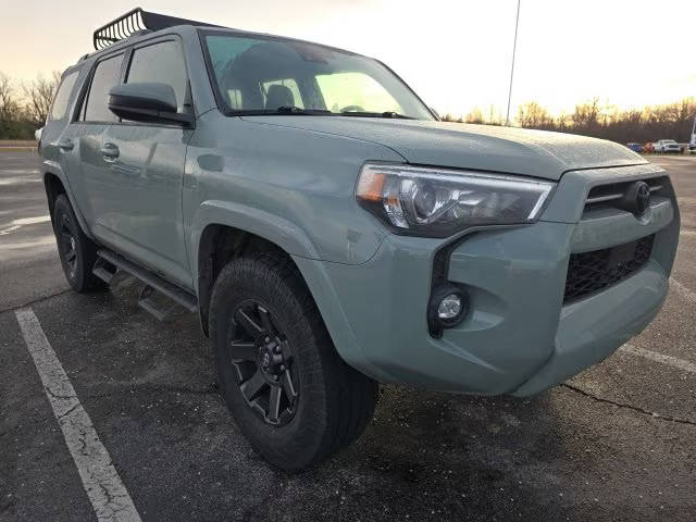 2022 Toyota 4Runner Trail Special Edition 4WD photo