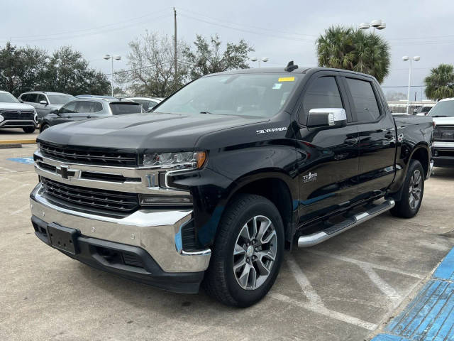 2022 Chevrolet Silverado 1500 LT RWD photo