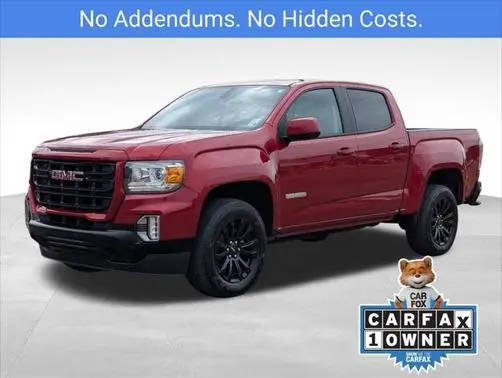 2022 GMC Canyon 2WD Elevation RWD photo