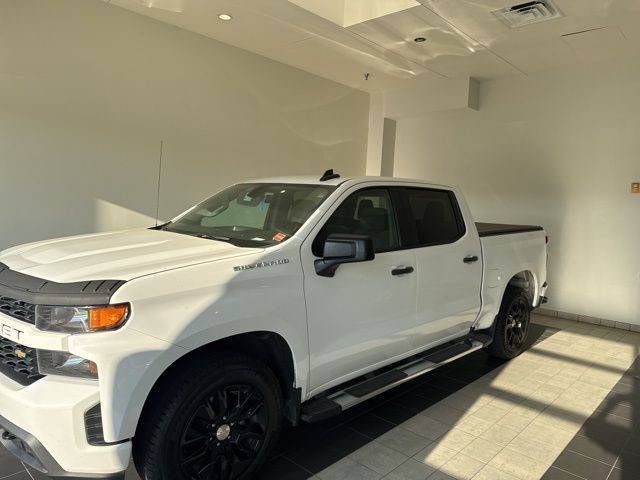 2022 Chevrolet Silverado 1500 Custom RWD photo