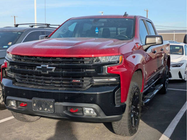 2022 Chevrolet Silverado 1500 LT Trail Boss 4WD photo