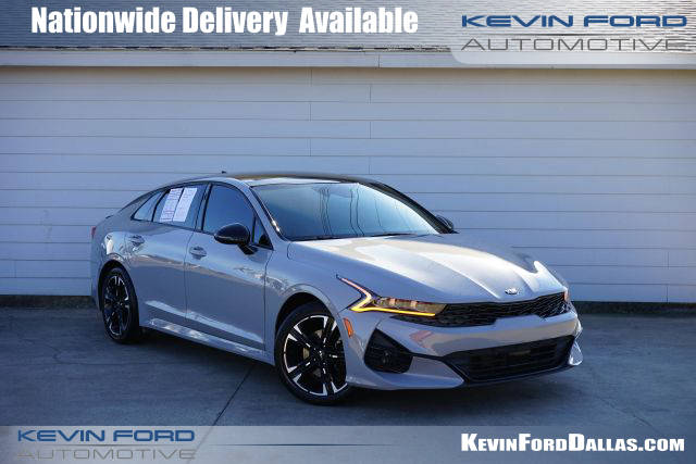 2022 Kia K5 GT-Line AWD photo