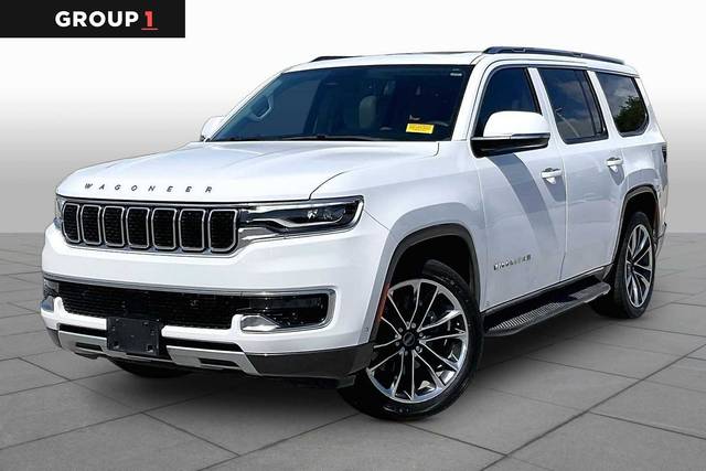2022 Jeep Wagoneer Series II RWD photo