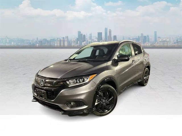 2022 Honda HR-V Sport AWD photo