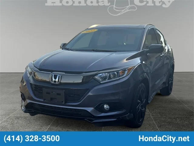 2022 Honda HR-V Sport AWD photo