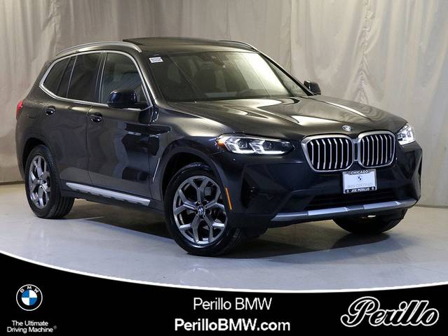 2022 BMW X3 xDrive30i AWD photo