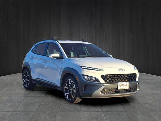 2022 Hyundai Kona Limited FWD photo