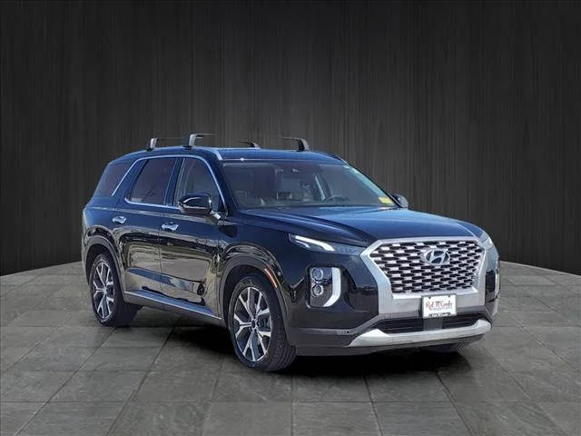 2022 Hyundai Palisade SEL AWD photo