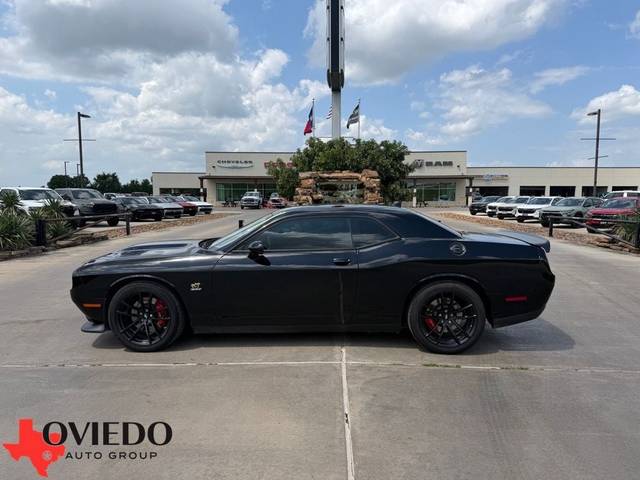 2021 Dodge Challenger R/T Scat Pack RWD photo