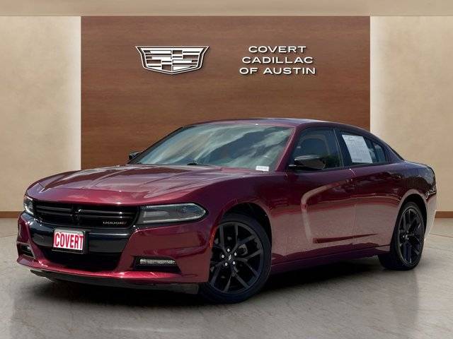 2021 Dodge Charger SXT RWD photo