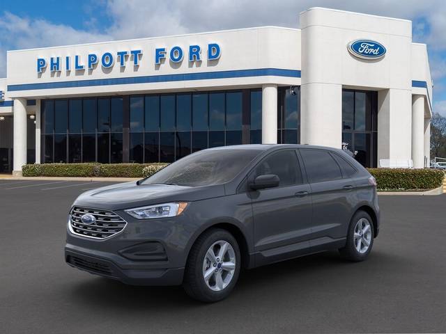 2021 Ford Edge SE FWD photo