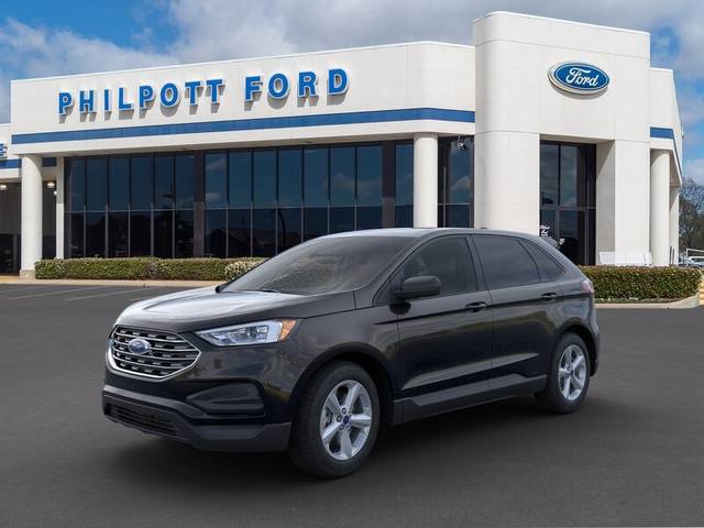 2021 Ford Edge SE FWD photo
