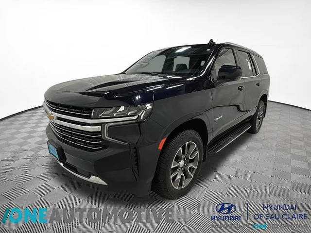 2021 Chevrolet Tahoe LT 4WD photo