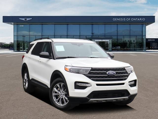 2021 Ford Explorer XLT 4WD photo