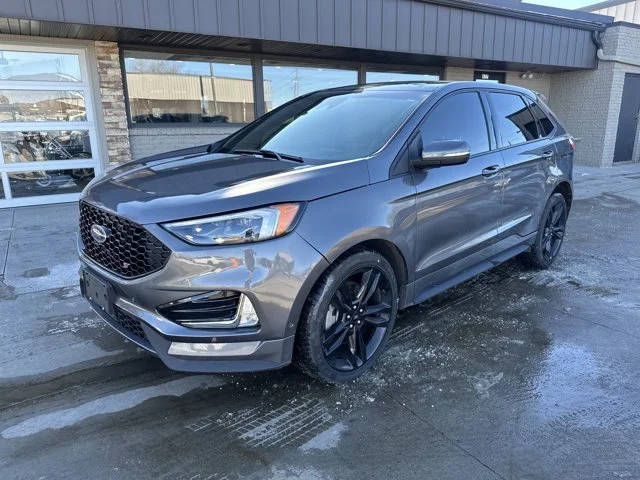 2021 Ford Edge ST AWD photo