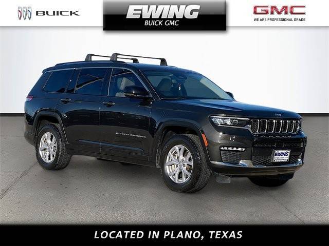 2021 Jeep Grand Cherokee L Limited 4WD photo