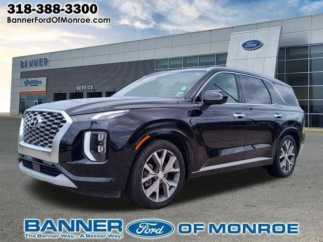 2022 Hyundai Palisade Limited AWD photo