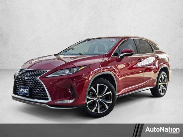 2022 Lexus RX RX 350 FWD photo