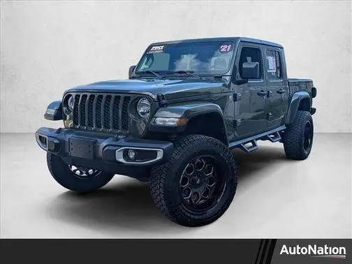 2021 Jeep Gladiator Sport S 4WD photo