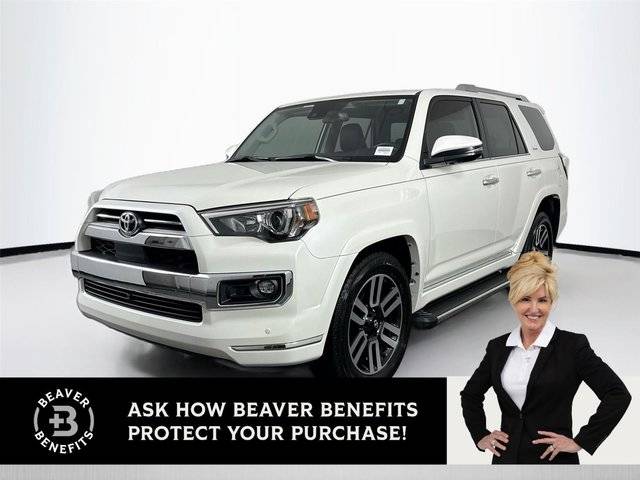 2022 Toyota 4Runner Limited RWD photo