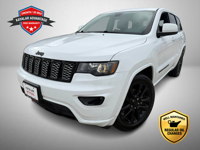 2021 Jeep Grand Cherokee Laredo X RWD photo