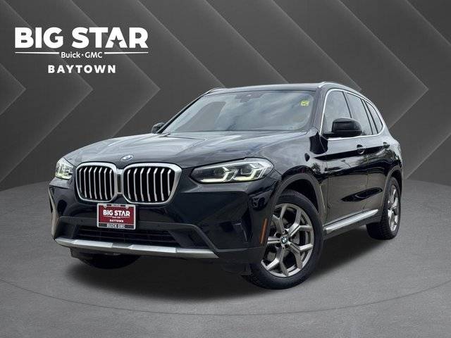 2022 BMW X3 sDrive30i RWD photo