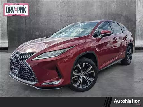 2022 Lexus RX RX 350 FWD photo