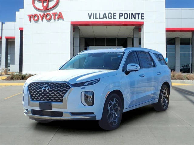 2022 Hyundai Palisade Calligraphy AWD photo