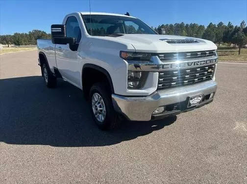 2022 Chevrolet Silverado 2500HD LT 4WD photo