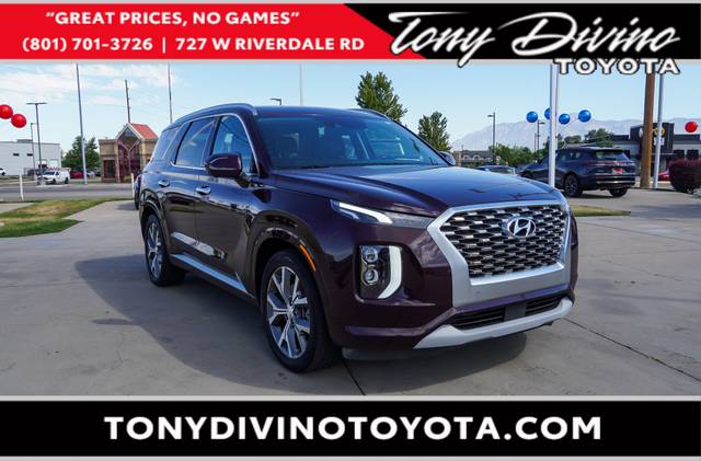 2022 Hyundai Palisade Limited AWD photo