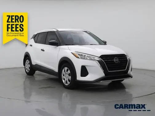 2021 Nissan Kicks S FWD photo