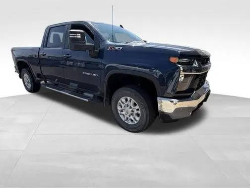 2022 Chevrolet Silverado 2500HD LT 4WD photo