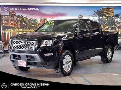 2022 Nissan Frontier SV RWD photo